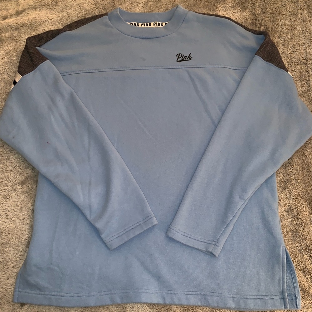 VS PINK Pullover Crew - Size Small